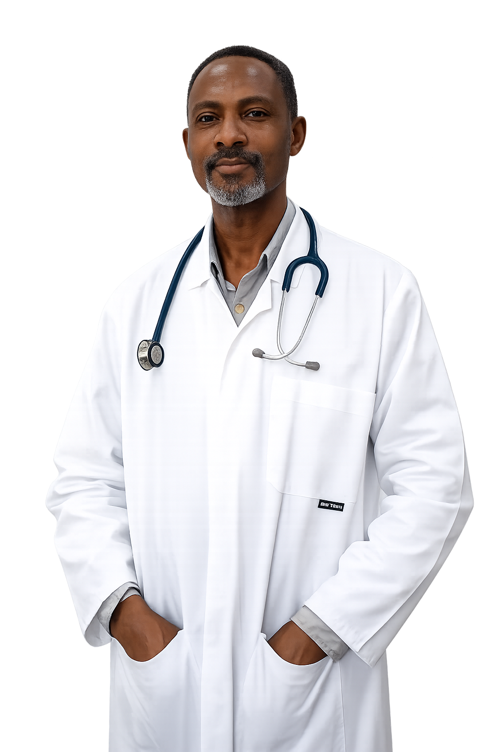 Dr Joseph J. Aryee, Occupational Health Specialist and Medical Doctor